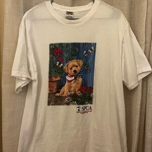 SPCA tshirt